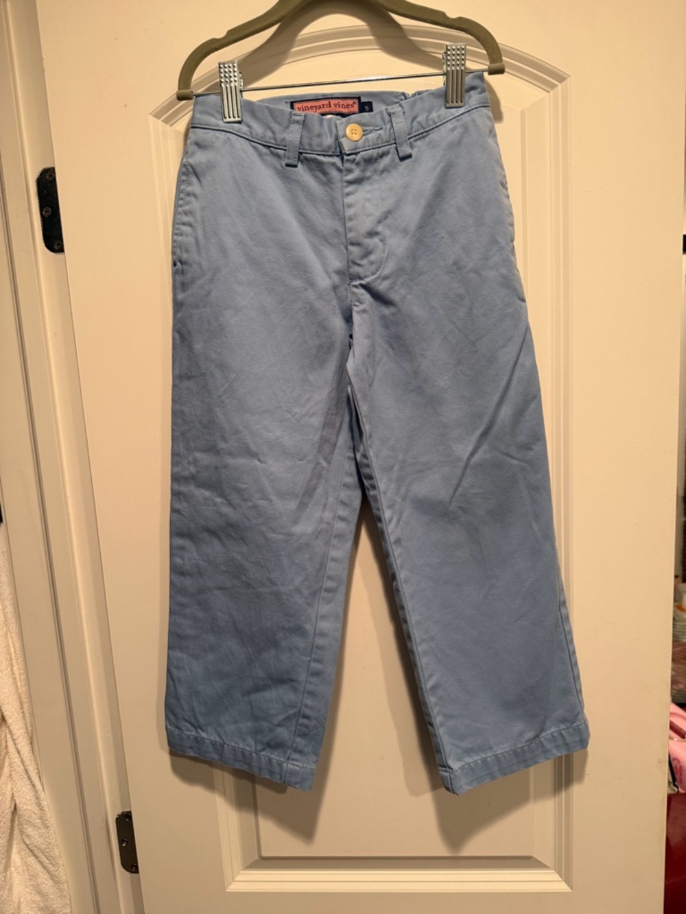 Vineyard Vines Light Blue Casual Chinos - 5